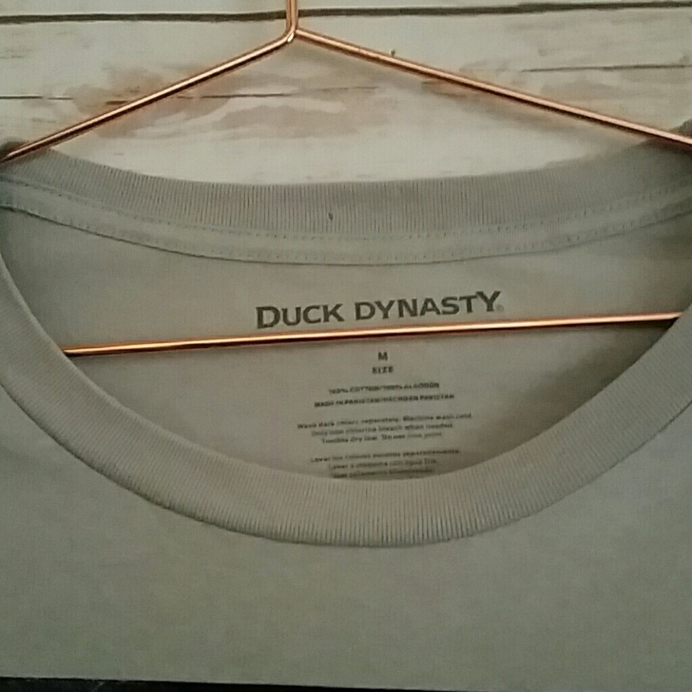 Duck Dynasty shirt - Picture 2 of 4